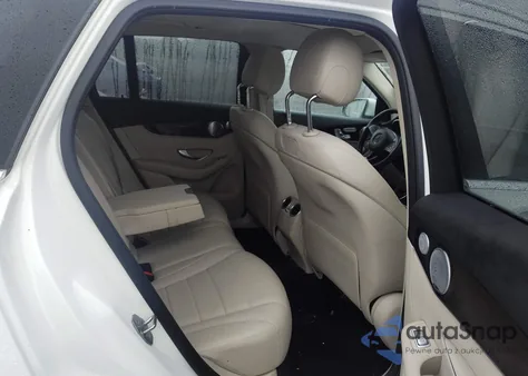 2019 Mercedes-Benz Glc 300 4Matic from USA, damaged, VIN WDC0G4KB8KV131016